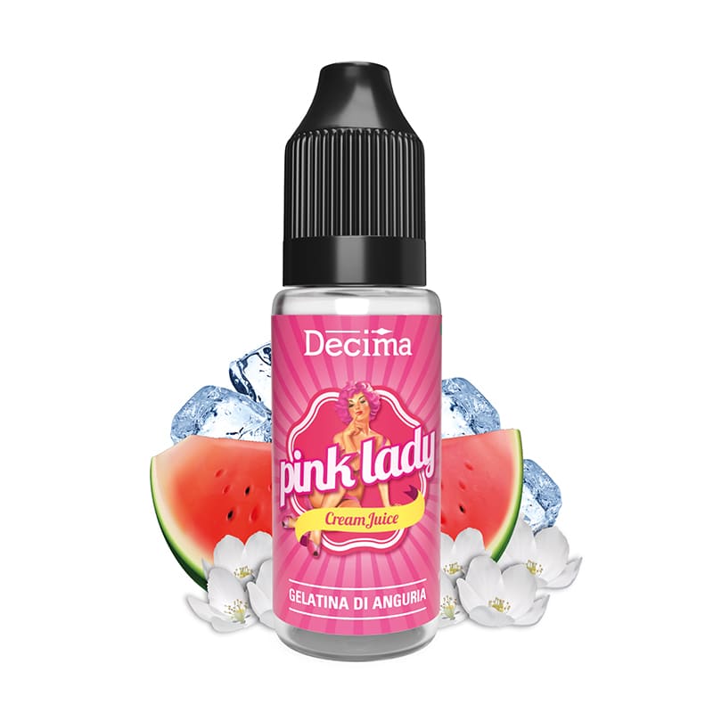 pink lady minishot