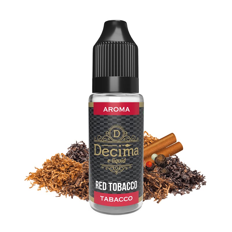 red tobacco minishot