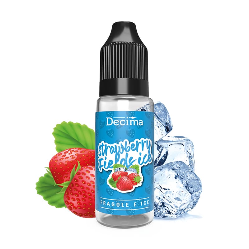 strawberry field ice minishot