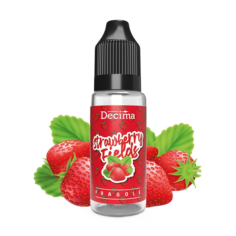 strawberry field minishot